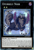Image for Epurrely Noir (PCR) (RA04-EN071) - YuGiOh
