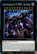 Image for Super Starslayer TY-PHON - Sky Crisis (PCR) (RA04-EN072) - YuGiOh