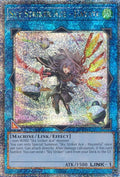 Image for Sky Striker Ace - Hayate (New Art) (Quarter Century Secret Rare) (RA04-EN073) - YuGiOh