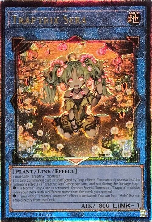 Traptrix Sera (PUR) (RA04-EN075)