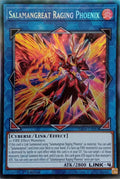 Image for Salamangreat Raging Phoenix (PCR) (RA04-EN083) - YuGiOh