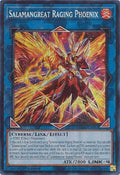 Image for Salamangreat Raging Phoenix (RA04-EN083) - YuGiOh