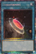 Image for Terraforming (PCR) (RA04-EN084) - YuGiOh