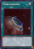 Image for Terraforming (Secret Rare) (RA04-EN084) - YuGiOh