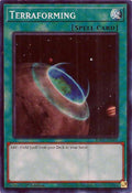Image for Terraforming (RA04-EN084) - YuGiOh
