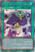 Image for Lullaby of Obedience (Quarter Century Secret Rare) (RA04-EN085) - YuGiOh