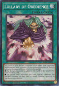 Image for Lullaby of Obedience (RA04-EN085) - YuGiOh