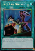 Image for Left Arm Offering (PCR) (RA04-EN086) - YuGiOh
