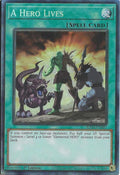 Image for A Hero Lives (PCR) (RA04-EN087) - YuGiOh