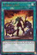 Image for A Hero Lives (UR) (RA04-EN087) - YuGiOh