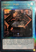 Shien's Dojo (PUR) (RA04-EN088)