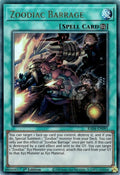 Zoodiac Barrage (PUR) (RA04-EN091)