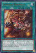 Image for Zoodiac Barrage (UR) (RA04-EN091) - YuGiOh