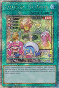 Image for Called by the Grave (New Art) (Quarter Century Secret Rare) (RA04-EN092) - YuGiOh