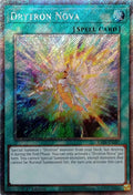 Drytron Nova (Platinum Secret Rare) (RA04-EN097)
