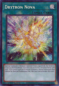 Image for Drytron Nova (Secret Rare) (RA04-EN097) - YuGiOh