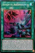 Image for Seventh Ascension (PCR) (RA04-EN098) - YuGiOh