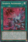 Image for Seventh Ascension (Secret Rare) (RA04-EN098) - YuGiOh