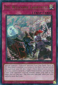 Image for Big Welcome Labrynth (UR) (RA04-EN104) - YuGiOh