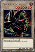 Dark Magician (Arkana) (Platinum Secret Rare) (RA04-EN106)