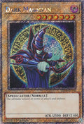 Dark Magician (9th Art) (Platinum Secret Rare) (RA04-EN106)