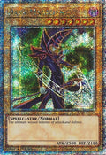Image for Dark Magician (6th Art) (Quarter Century Secret Rare) (RA04-EN106) - YuGiOh