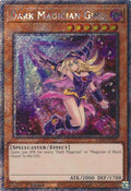 Dark Magician Girl (7th Art) (Platinum Secret Rare) (RA04-EN107)