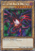 Red-Eyes Black Dragon (4th Art) (Platinum Secret Rare) (RA04-EN109)