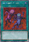 Delinquent Duo (Platinum Secret Rare) (RA04-EN114)