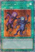 Image for Delinquent Duo (Quarter Century Secret Rare) (RA04-EN114) - YuGiOh