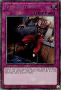 Trap Dustshoot (Platinum Secret Rare) (RA04-EN121)