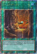 Image for Necrovalley (Quarter Century Secret Rare) (RA04-EN122) - YuGiOh
