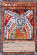 Cyber Phoenix (Platinum Secret Rare) (RA04-EN129)