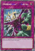 Dimensional Prison (Platinum Secret Rare) (RA04-EN132)
