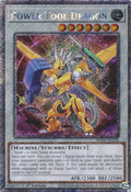 Power Tool Dragon (Platinum Secret Rare) (RA04-EN135)