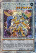 Image for Power Tool Dragon (Quarter Century Secret Rare) (RA04-EN135) - YuGiOh