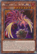 Phoenixian Cluster Amaryllis (Platinum Secret Rare) (RA04-EN136)