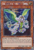 The Agent of Mystery - Earth (Platinum Secret Rare) (RA04-EN146)