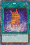 Terminal World (Platinum Secret Rare) (RA04-EN148)