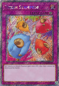 Token Stampede (Platinum Secret Rare) (RA04-EN149)