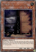 Maxx "C" (Platinum Secret Rare) (RA04-EN150)