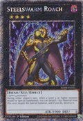 Steelswarm Roach (Platinum Secret Rare) (RA04-EN151)