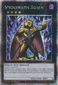 Image for Steelswarm Roach (Quarter Century Secret Rare) (RA04-EN151) - YuGiOh