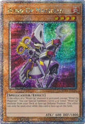 Image for Wind-Up Magician (Quarter Century Secret Rare) (RA04-EN153) - YuGiOh
