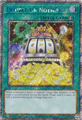 Double or Nothing! (Platinum Secret Rare) (RA04-EN156)