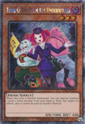 Tour Guide from the Underworld (Alternate Art) (Platinum Secret Rare) (RA04-EN157)