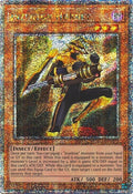 Image for Inzektor Hornet (Quarter Century Secret Rare) (RA04-EN171) - YuGiOh