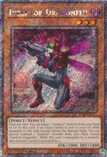 Inzektor Dragonfly (Platinum Secret Rare) (RA04-EN172)