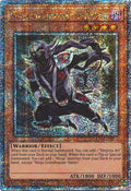 Image for Ninja Grandmaster Hanzo (Quarter Century Secret Rare) (RA04-EN173) - YuGiOh