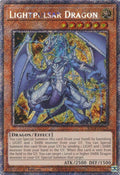 Lightpulsar Dragon (Platinum Secret Rare) (RA04-EN176)